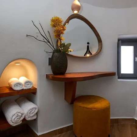 Hotell Aecon Éxo Goniá