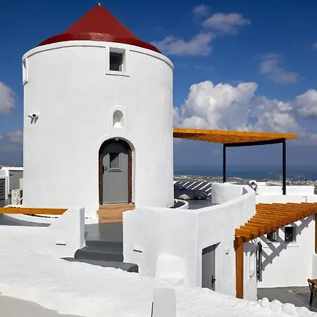 Aecon Hotell Éxo Goniá